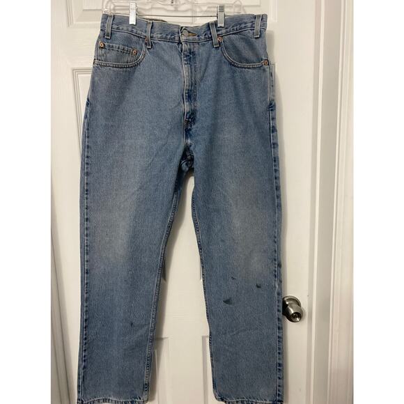 Vintage Levi’s 505 size 38x30 - Picture 1 of 9